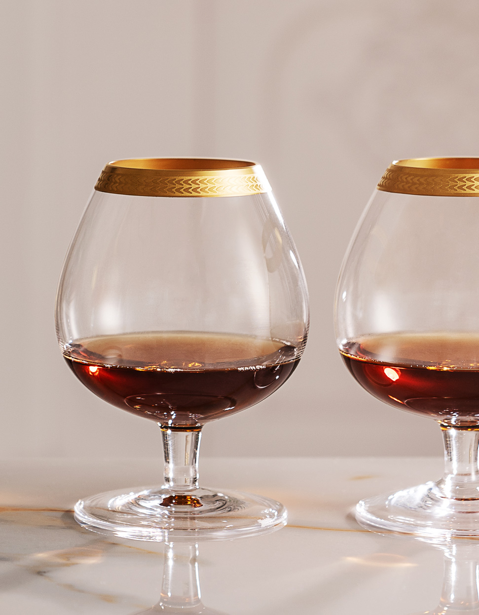 Brandy & Cognac sklenka, 200 ml – sada 2 kusů - galerie #2