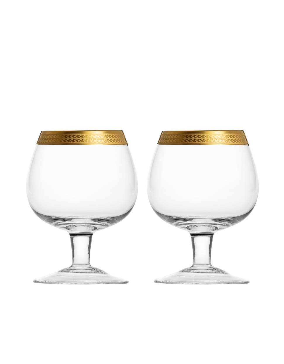 Brandy & Cognac glass, 320 ml – set of 2 glasses