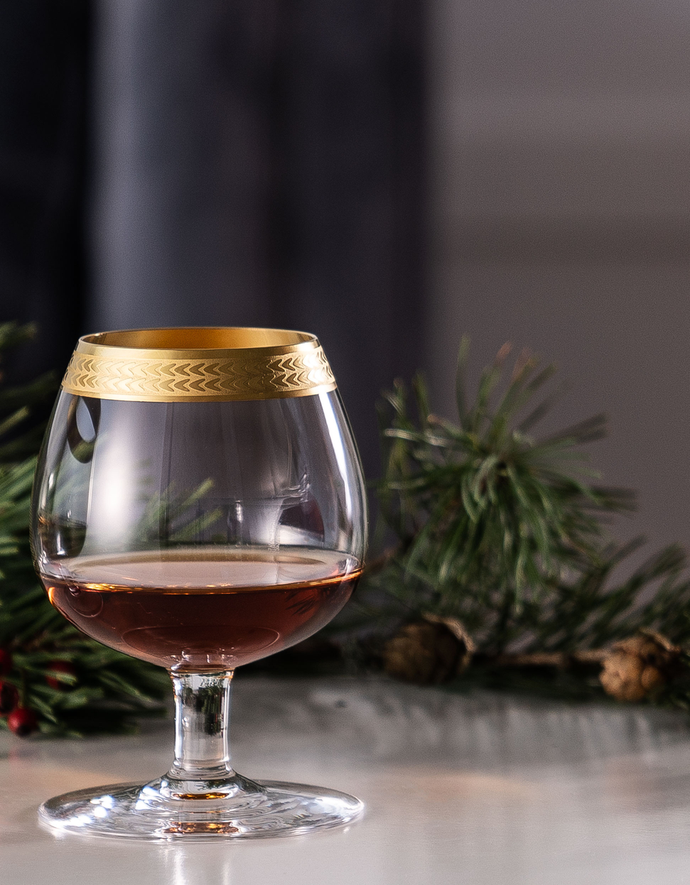 Brandy & Cognac sklenka, 320 ml - galerie #1