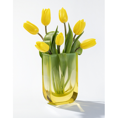Four Seasons vase, 29 cm