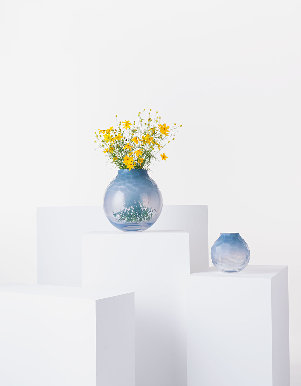 Dotty váza, 25 cm - galerie #1